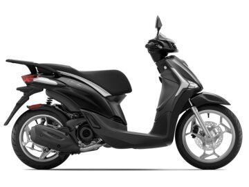 New 2026 Piaggio Liberty