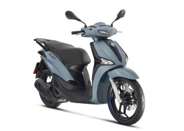 New 2026 Piaggio Liberty 50