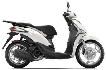 New 2026 Piaggio Liberty