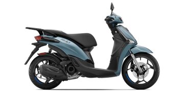 New 2026 Piaggio Liberty