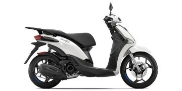 New 2026 Piaggio Liberty