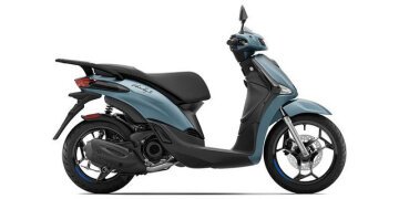 New 2026 Piaggio Liberty 50 S