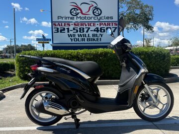 New 2026 Piaggio Liberty