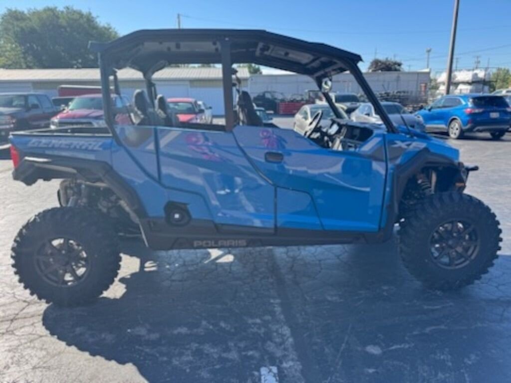 New 2026 Polaris General XP 4 1000 Ultimate