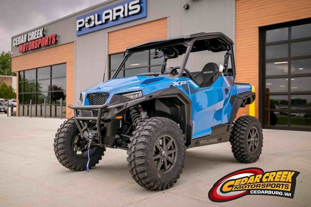 New 2026 Polaris General XP 1000 Ultimate