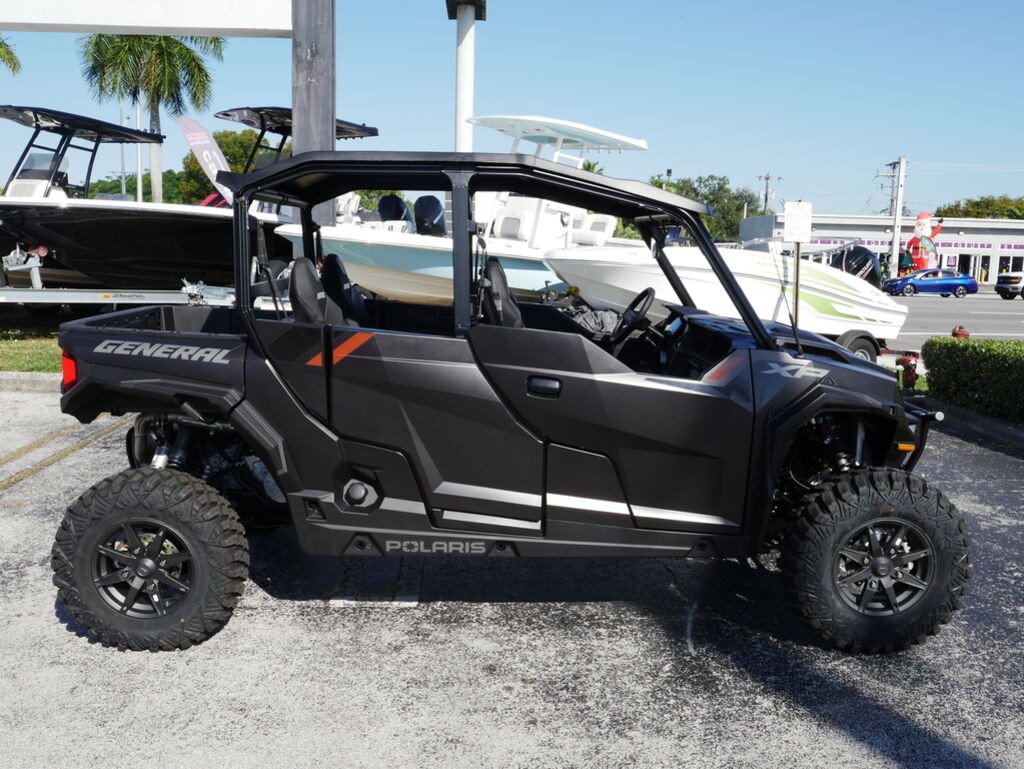 New 2026 Polaris General XP 4 1000 Premium