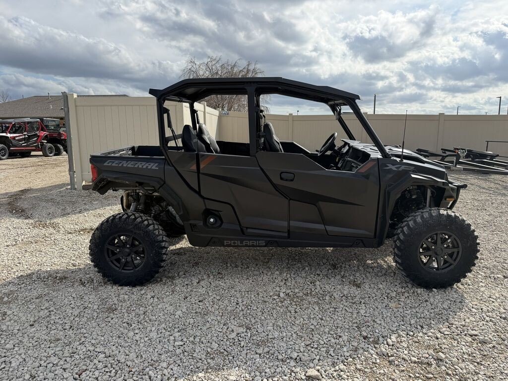 New 2026 Polaris General