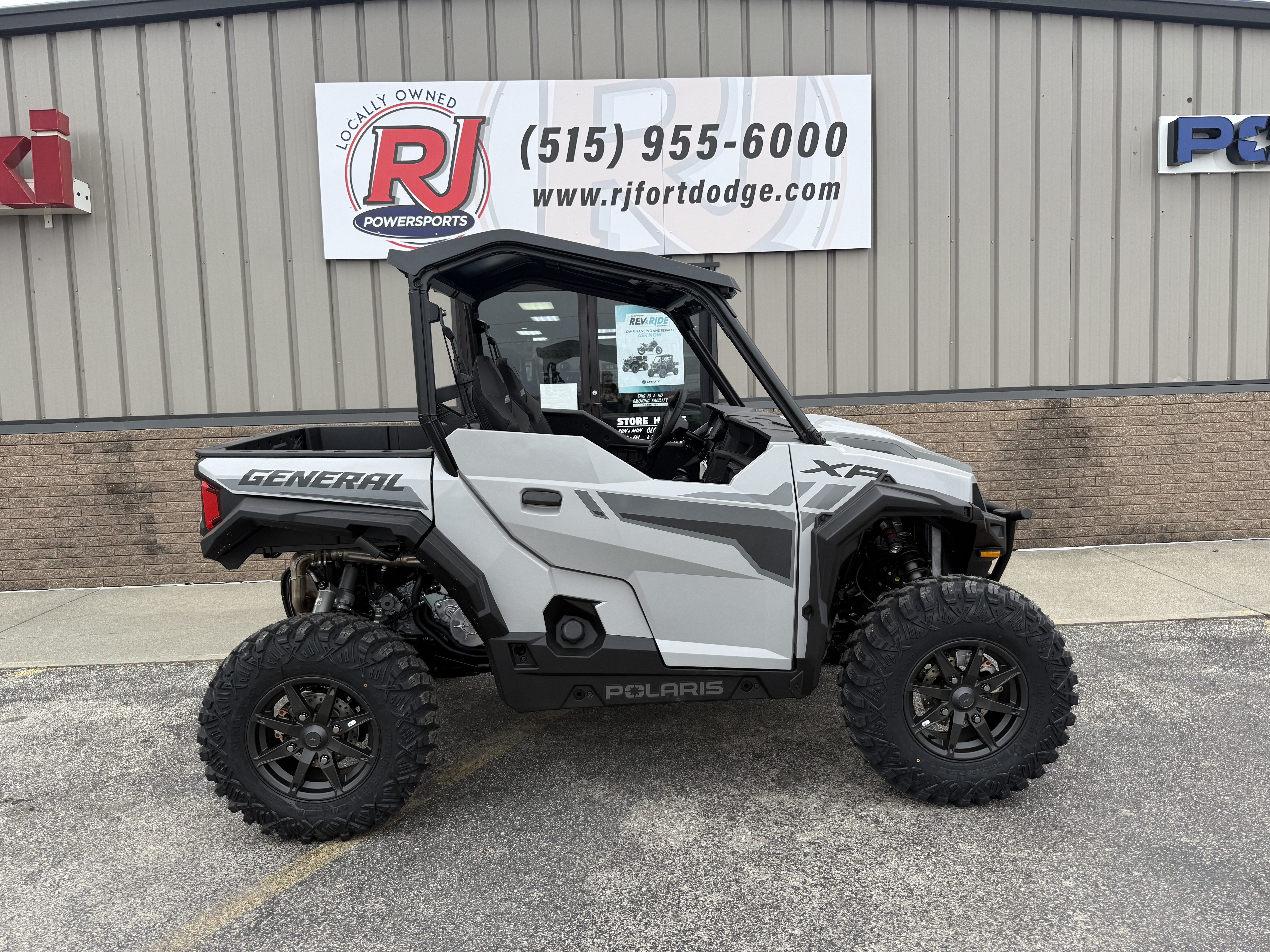 New 2026 Polaris General XP 1000 Sport