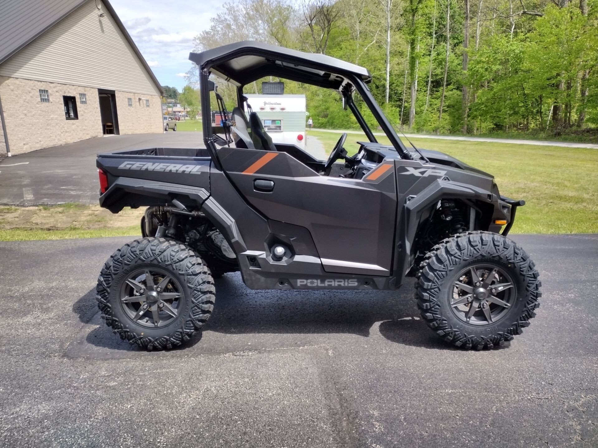 New 2026 Polaris General XP 1000 Premium