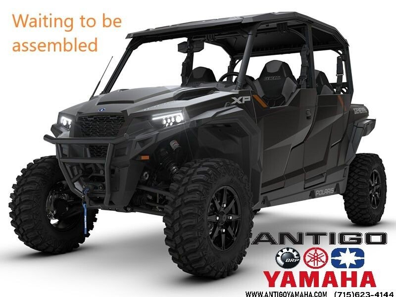 New 2026 Polaris General XP 4 1000 Premium