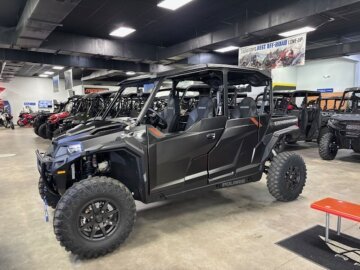 New 2026 Polaris General XP 4 1000 Ultimate