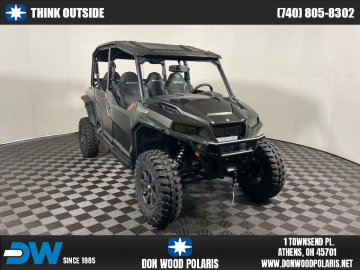 New 2026 Polaris General XP 4 1000 Ultimate