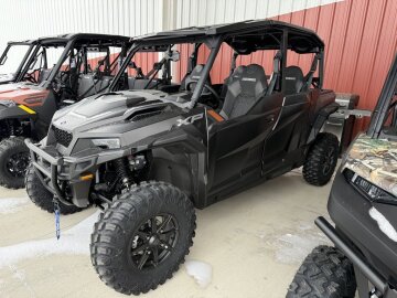 New 2026 Polaris General XP 4 1000 Ultimate