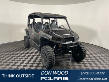New 2026 Polaris General XP 4 1000 Ultimate