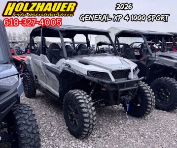 New 2026 Polaris General
