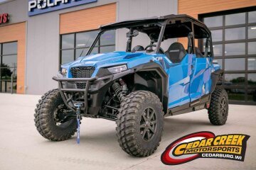 2026 Polaris General XP 4 1000 Ultimate