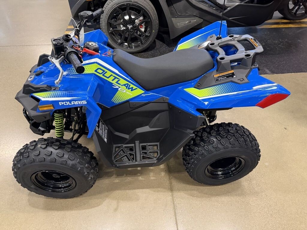 New 2026 Polaris Outlaw 70