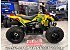 New 2026 Polaris Outlaw 110