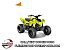New 2026 Polaris Outlaw 110