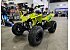 New 2026 Polaris Outlaw 110
