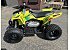 New 2026 Polaris Outlaw 110