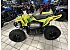 New 2026 Polaris Outlaw 110