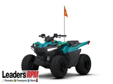 New 2026 Polaris Outlaw 70