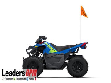 New 2026 Polaris Outlaw 70