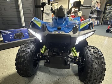 New 2026 Polaris Outlaw 70