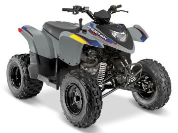 New 2026 Polaris Phoenix 200