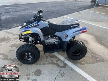 New 2026 Polaris Phoenix 200