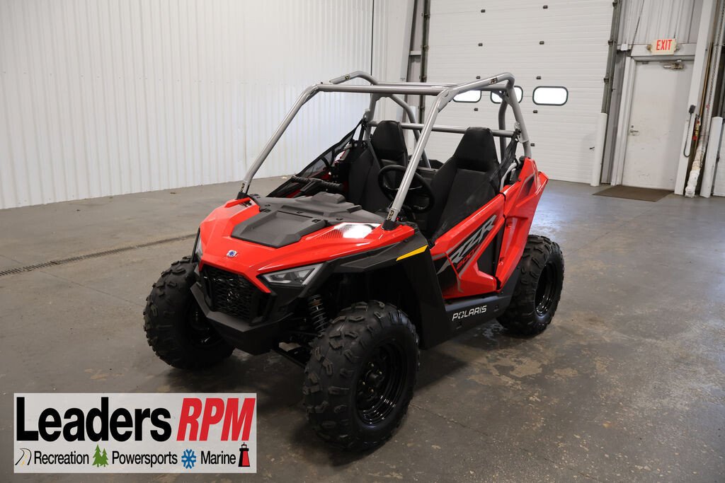 New 2026 Polaris RZR 200