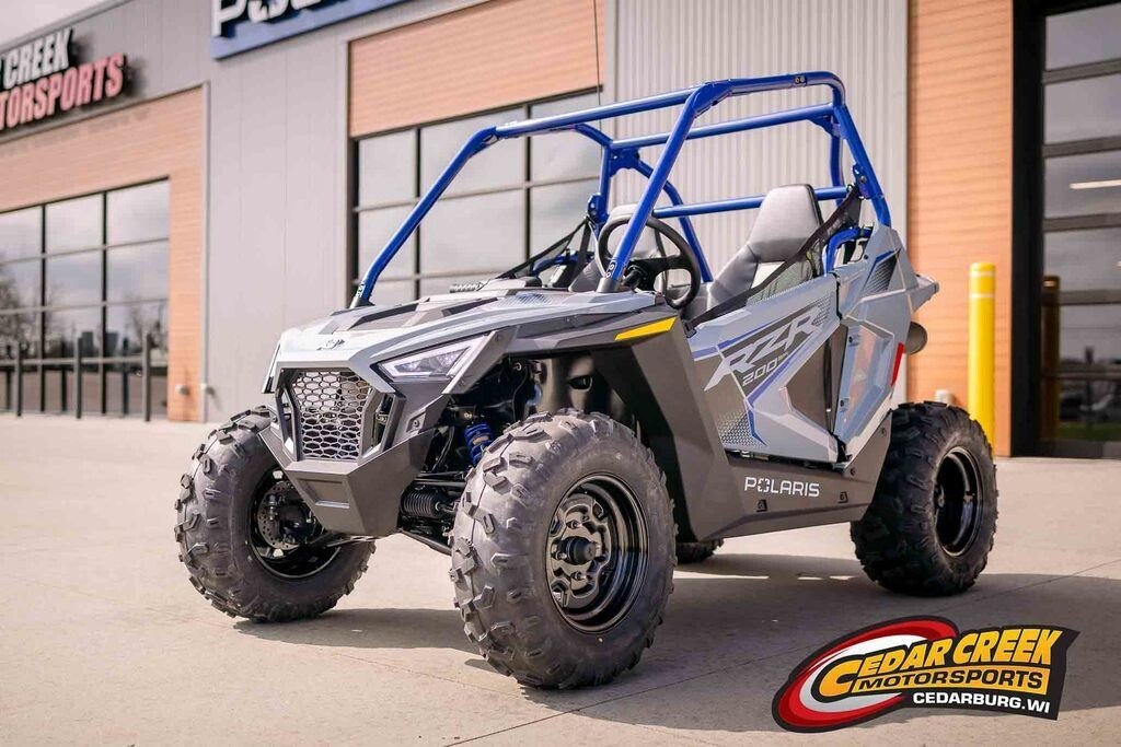New 2026 Polaris RZR 200