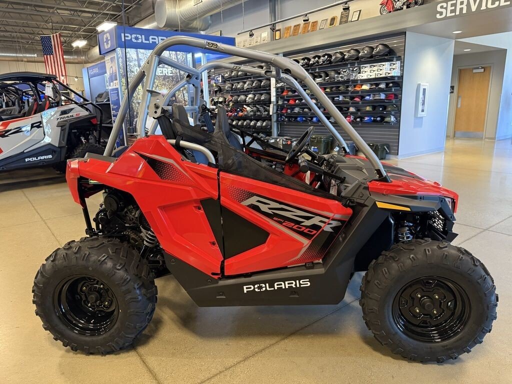 New 2026 Polaris RZR 200