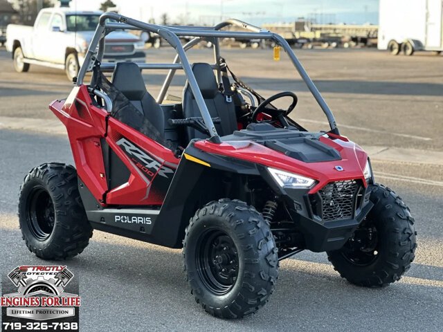 New 2026 Polaris RZR 200