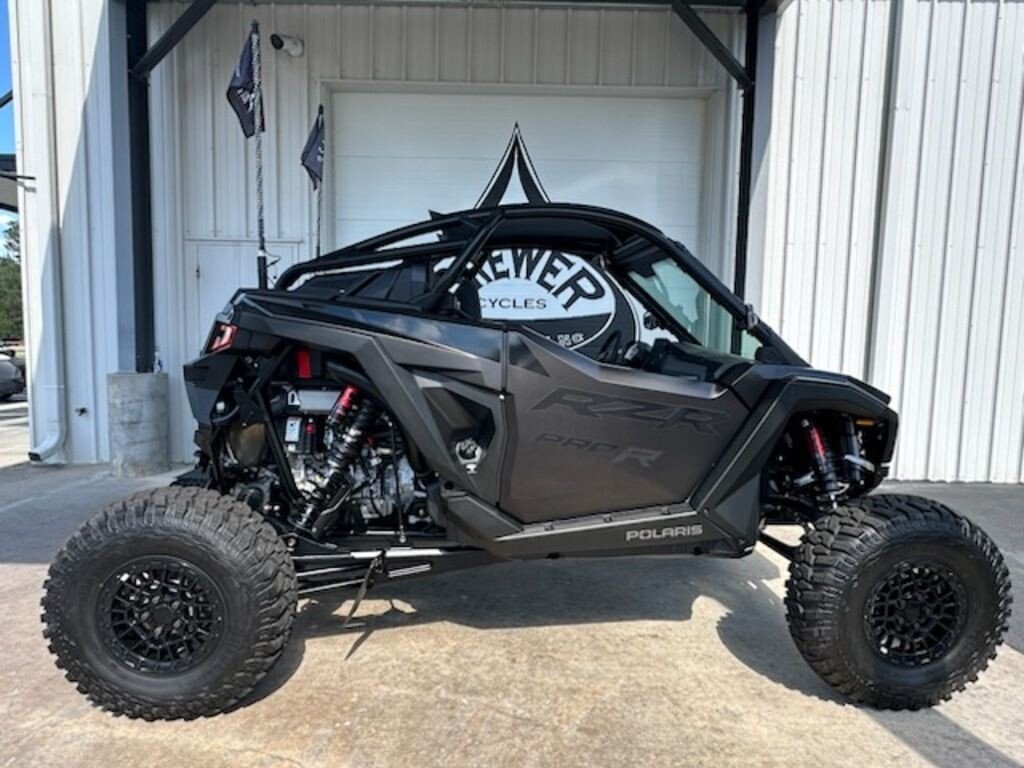 New 2026 Polaris RZR Pro R Ultimate