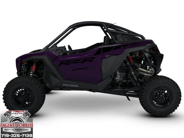 New 2026 Polaris RZR Pro R