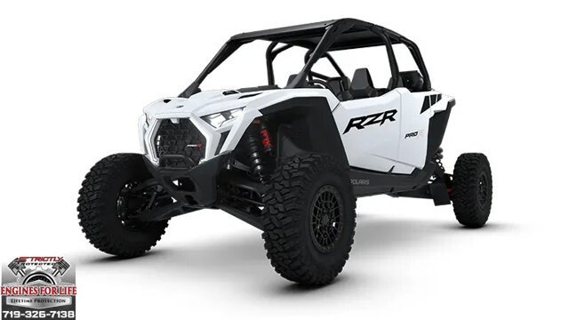 New 2026 Polaris RZR Pro R