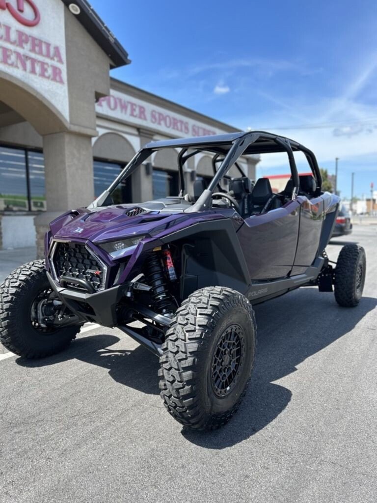 New 2026 Polaris RZR Pro R 4 Ultimate