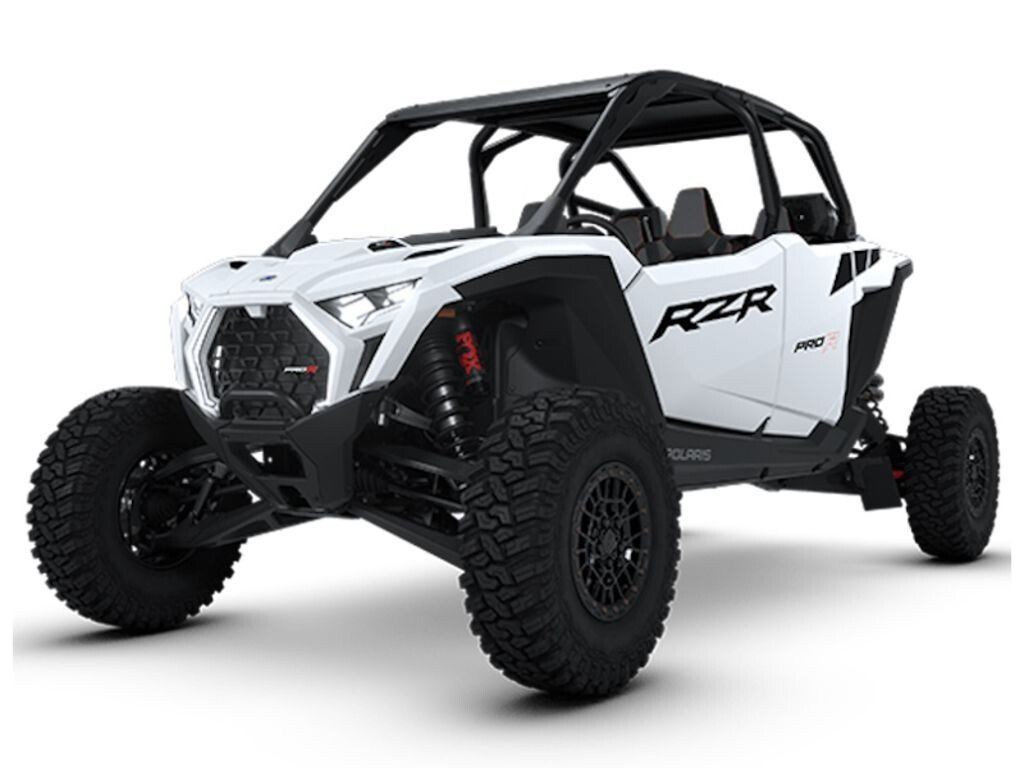 New 2026 Polaris RZR Pro R 4 Ultimate