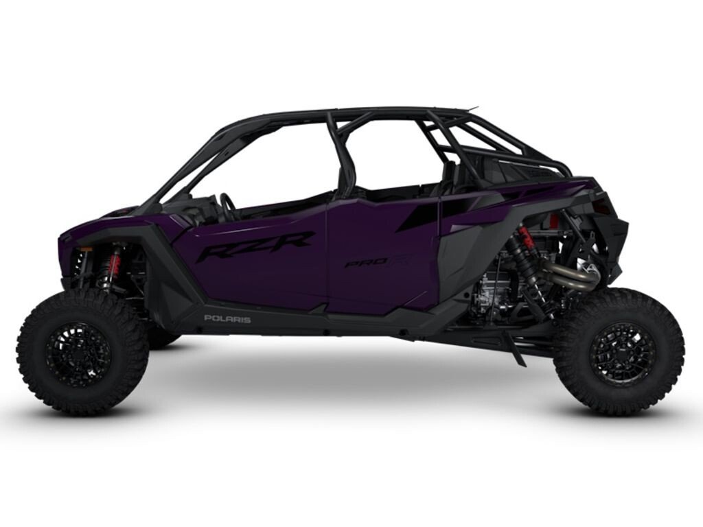 New 2026 Polaris RZR Pro R 4 Ultimate