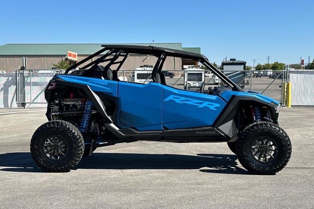 New 2026 Polaris RZR Pro S