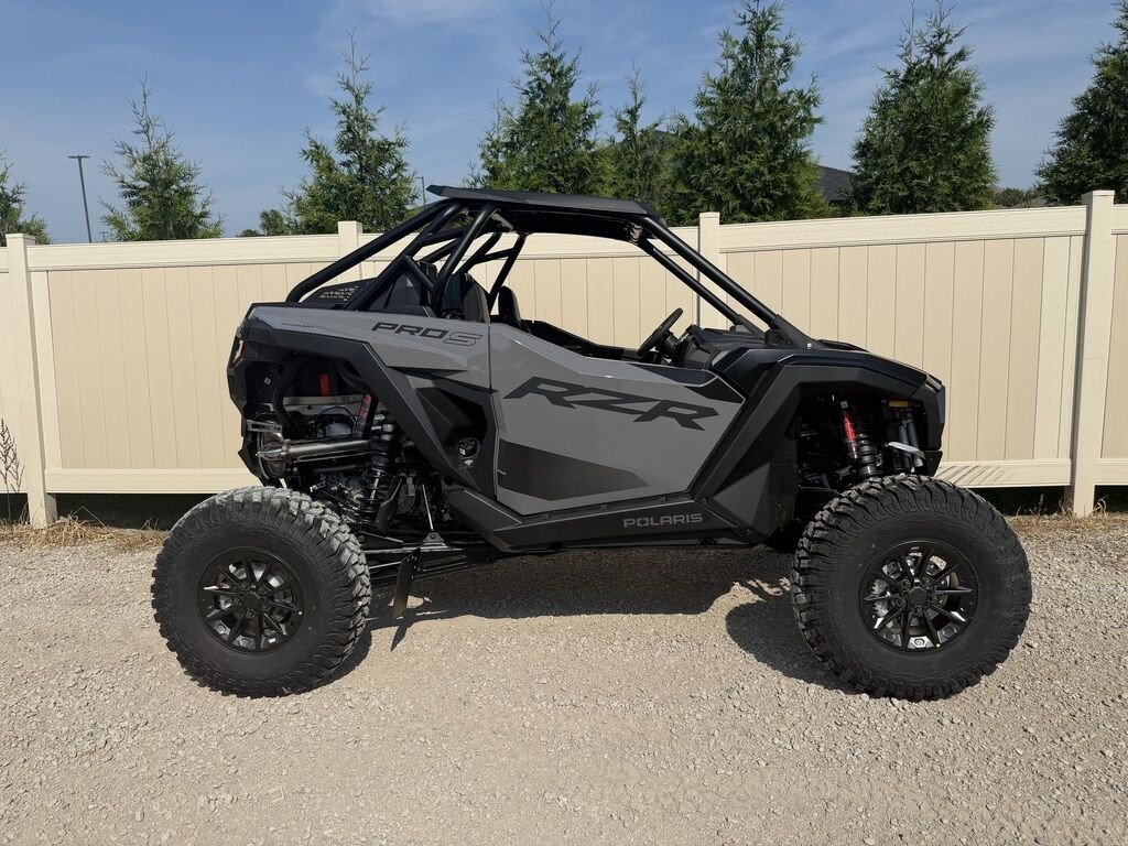 New 2026 Polaris RZR Pro S Ultimate