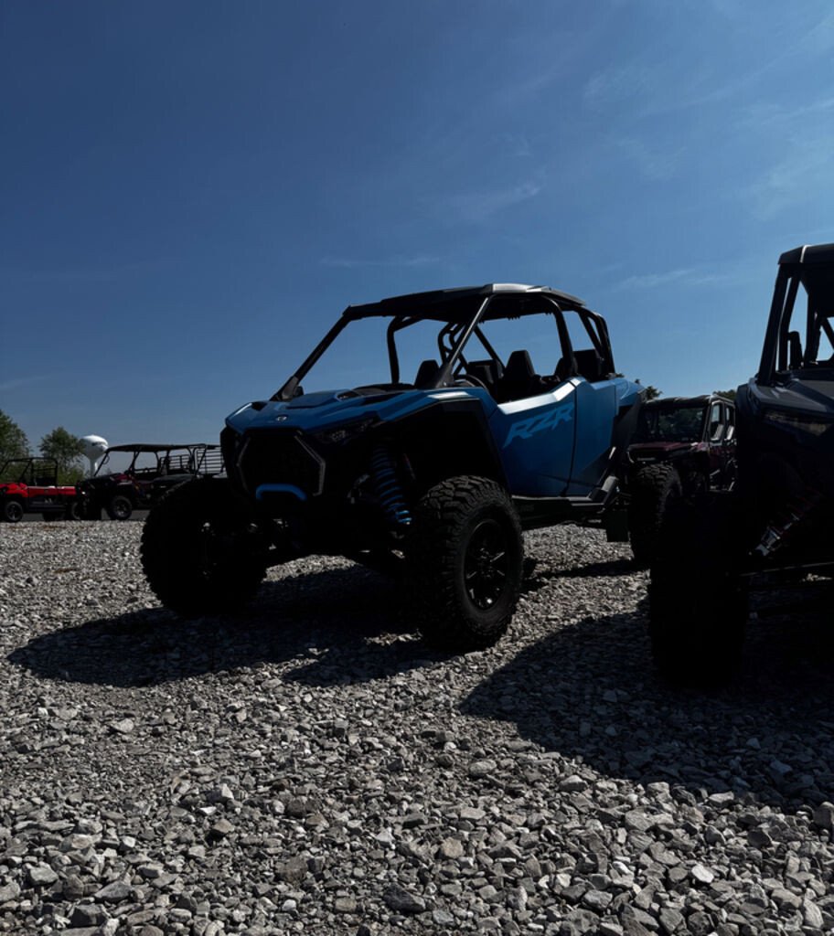 New 2026 Polaris RZR Pro S