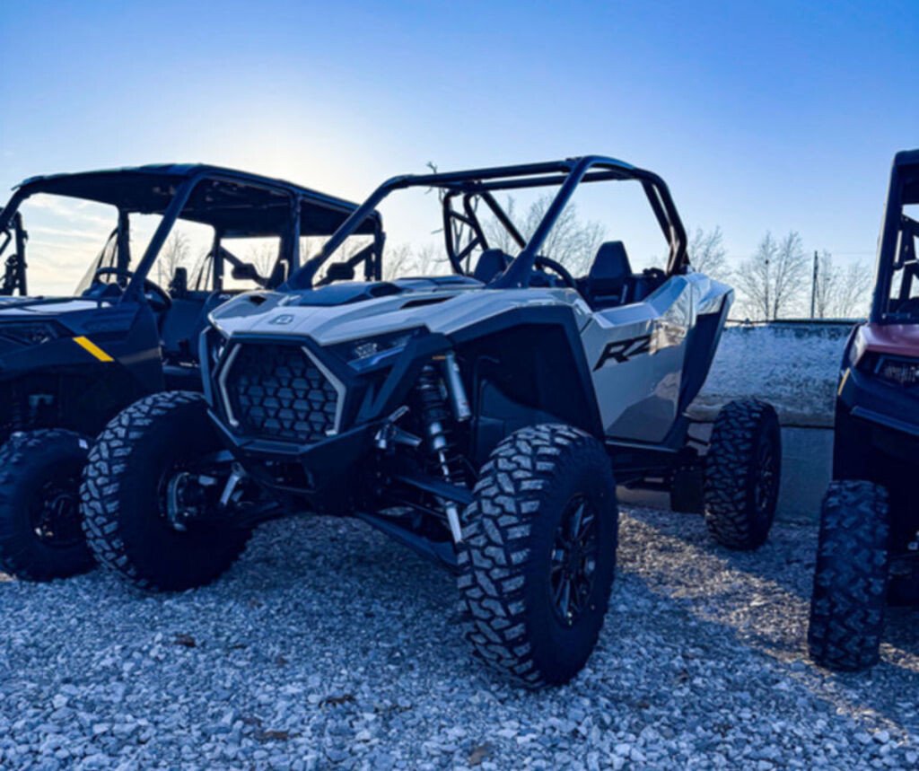 New 2026 Polaris RZR Pro S