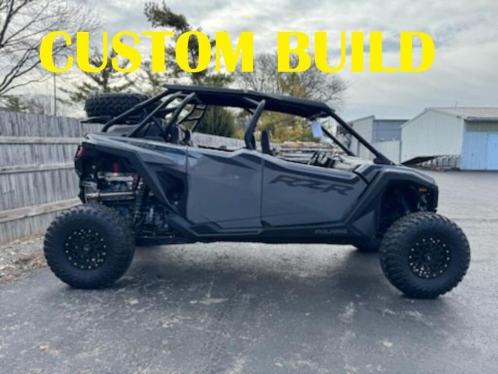 New 2026 Polaris RZR Pro XP 4 Ultimate