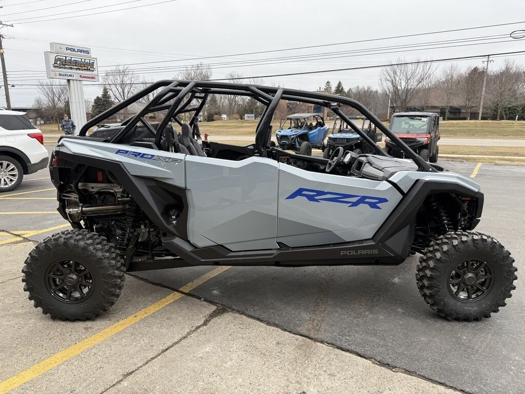 New 2026 Polaris RZR Pro XP