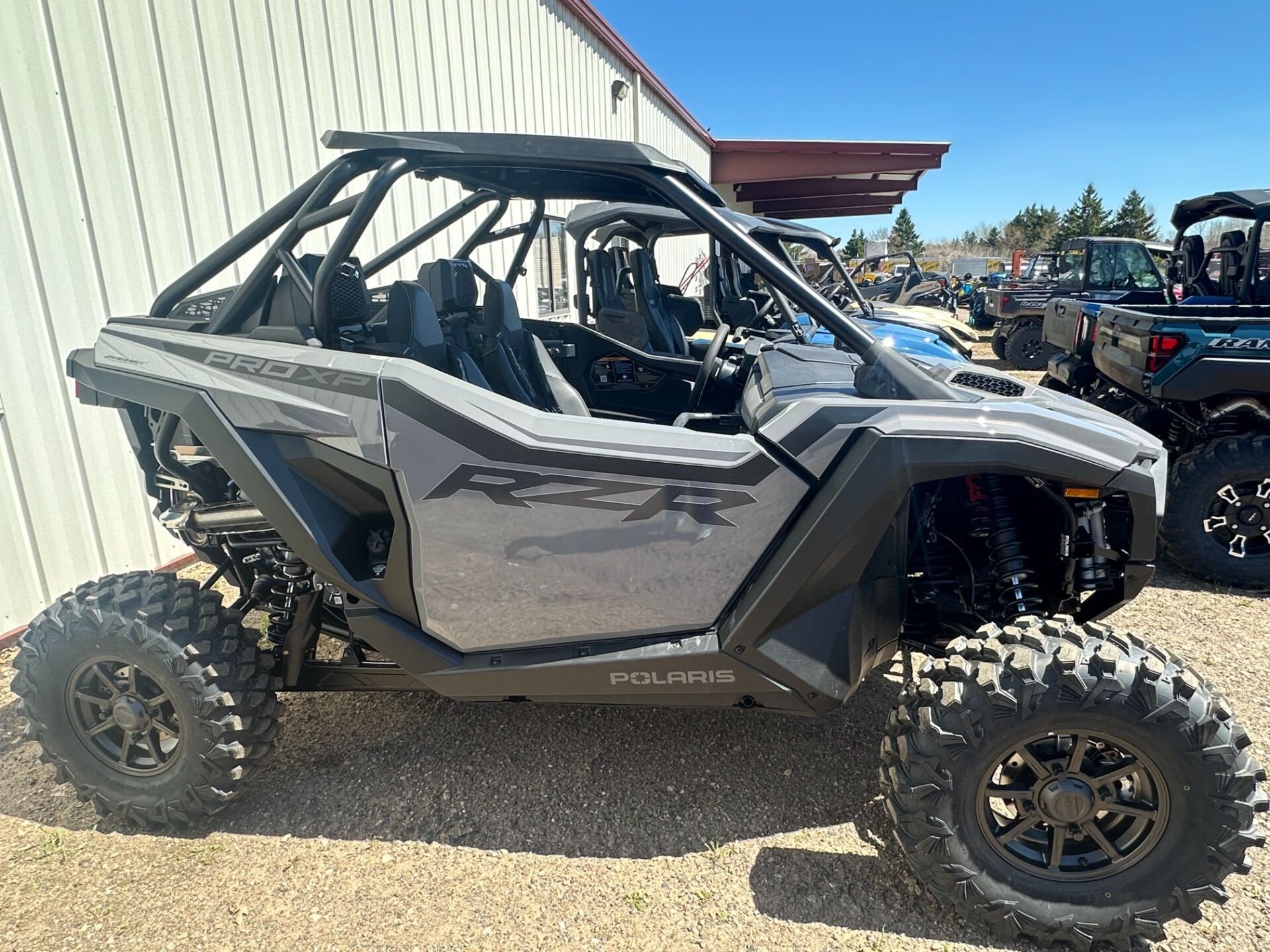 New 2026 Polaris RZR Pro XP Ultimate