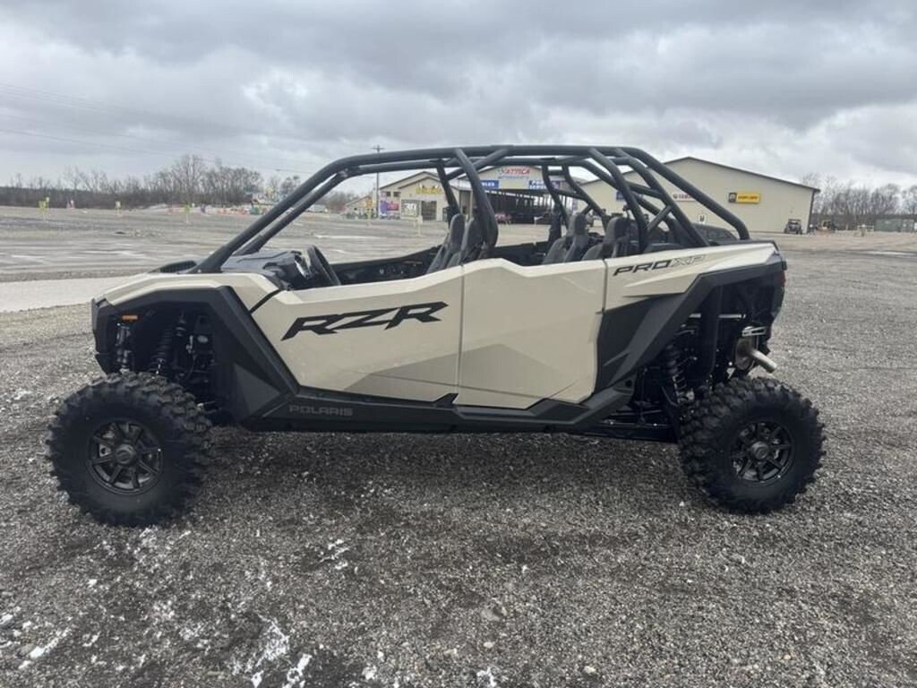 New 2026 Polaris RZR Pro XP