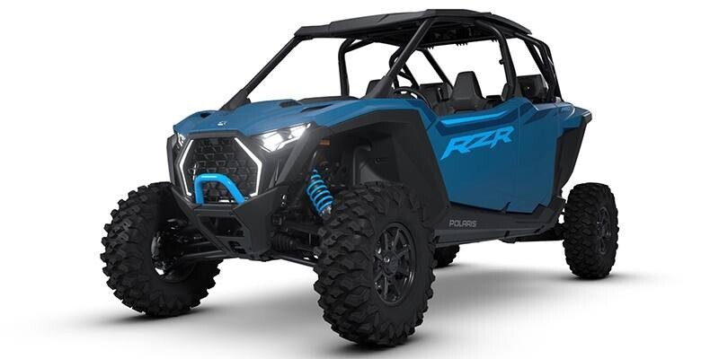 New 2026 Polaris RZR Pro XP 4 Ultimate